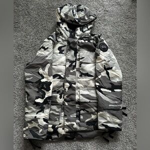 Canada Goose Black Label Maitland Parka for Sale